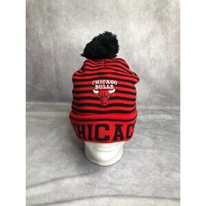 Chicago bulls beanie